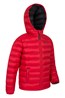 025350 SEASONS BOYS PADDED JACKET