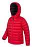 025350 SEASONS BOYS PADDED JACKET