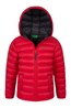 025350 SEASONS BOYS PADDED JACKET