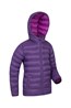 025351 SEASONS GIRLS PADDED JACKET