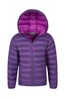 025351 SEASONS GIRLS PADDED JACKET