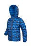 025352 PRINTED SEASONS KIDS PADDED JACKET
