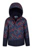 025368 TRAVERSE KIDS PRINTED SKI JACKET