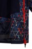 025368 TRAVERSE KIDS PRINTED SKI JACKET
