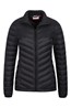 025374 FEATHERWEIGHT WOMENS EXTREME DOWN JACKET