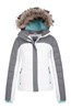 025376 MONTE ROSA WOMENS PADDED SKI JACKET