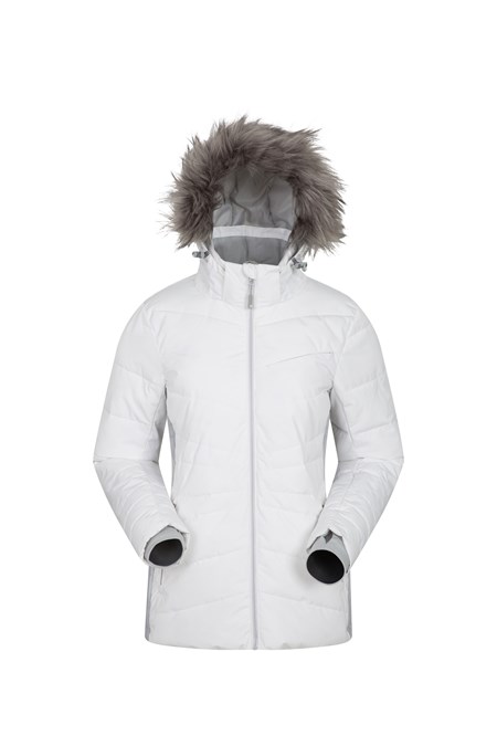 025377 ARCTIC AIR WOMENS PADDED EXTREME SKI JACKET