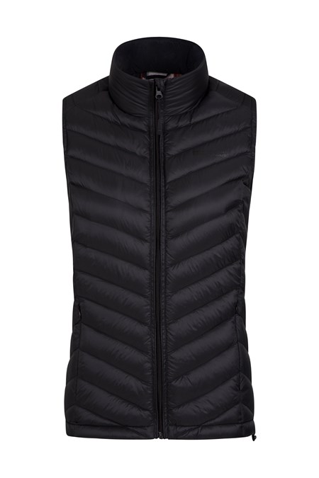 025378 FEATHERWEIGHT DOWN WOMENS GILET