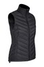 025378 FEATHERWEIGHT DOWN WOMENS GILET