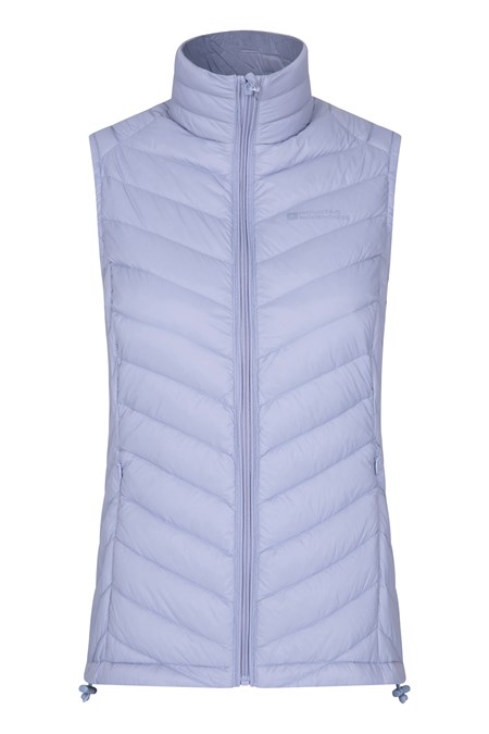 025378 FEATHERWEIGHT WOMENS EXTREME DOWN GILET
