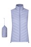 025378 FEATHERWEIGHT WOMENS EXTREME DOWN GILET