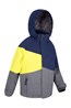 025382 HIGHLAND EXTREME KIDS WATERPROOF SKI JACKET
