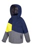 025382 HIGHLAND EXTREME KIDS WATERPROOF SKI JACKET
