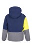 025382 HIGHLAND EXTREME KIDS WATERPROOF SKI JACKET