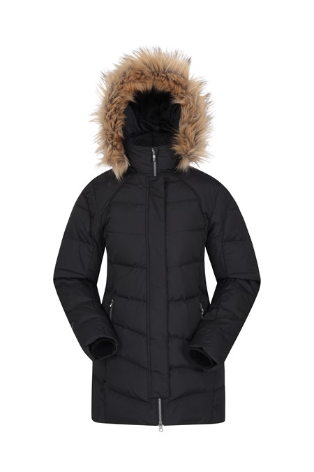 025384 ISLA II WOMENS DOWN JACKET