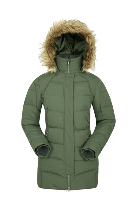 025384 ISLA II WOMENS DOWN JACKET
