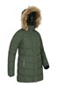 025384 ISLA II WOMENS EXTREME DOWN JACKET