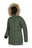 025384 ISLA II WOMENS EXTREME DOWN JACKET