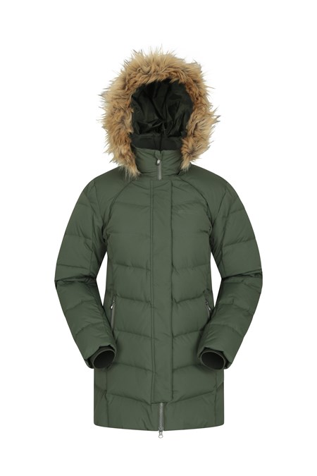 025384 ISLA II WOMENS DOWN JACKET