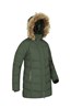 025384 ISLA II WOMENS DOWN JACKET