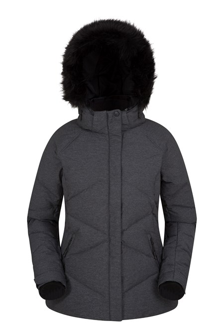025387 FROST FREE WOMENS DOWN PADDED JACKET