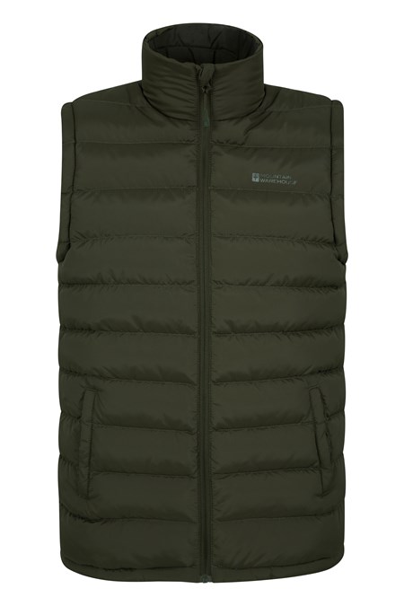 025389 SEASONS PADDED GILET