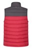 025389 SEASONS PADDED GILET