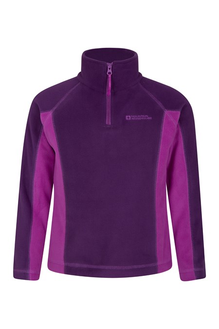 025401 ASHBOURNE GIRLS FLEECE