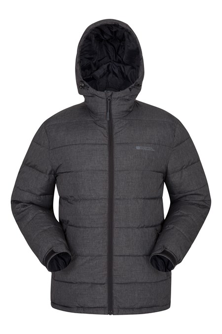 025405 STALAGMITE PADDED JACKET