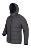 025405 STALAGMITE PADDED JACKET