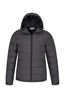 025405 STALAGMITE PADDED JACKET