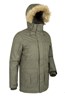 025407 GORGE LONG JACKET