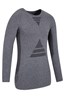 025425 OFF PISTE SEAMLESS BASELAYER TOP