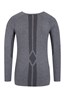 025425 OFF PISTE SEAMLESS BASELAYER TOP