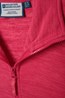 025442 SNOWDON MELANGE WOMENS FULL ZIP