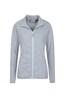 025442 SNOWDON MELANGE WOMENS FULL ZIP