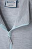025442 SNOWDON MELANGE WOMENS FULL ZIP