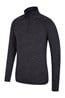 025446 POWER HALF ZIP