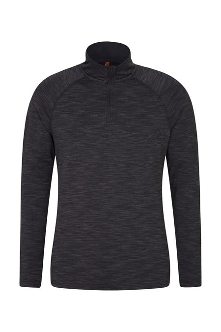 025446 POWER HALF ZIP