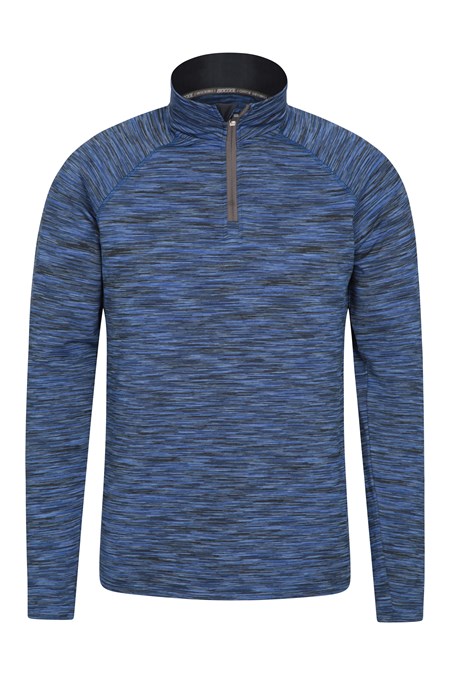 025446 POWER HALF ZIP