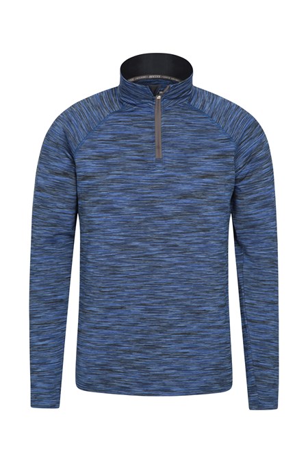 025446 POWER HALF ZIP