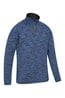 025446 POWER HALF ZIP