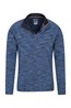 025446 POWER HALF ZIP