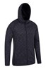 025448 POWER FLEECE LINED HOODIE