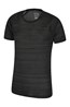 025449 ENDURANCE STRIPE SS TEE