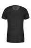 025449 ENDURANCE STRIPE SS TEE