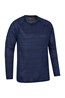 025450 ENDURANCE STRIPE LS TEE
