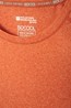 025451 AGRA ISOCOOL STRIPE LS TEE