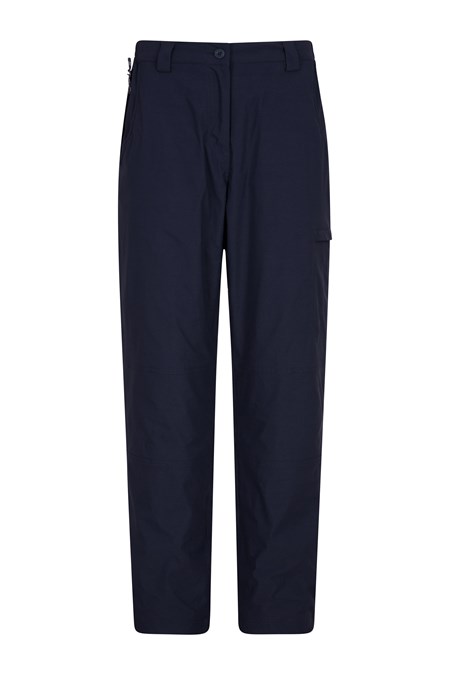 025475 WINTER TREK STRETCH WOMENS TROUSER
