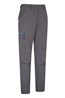 025477 HIKE 4 WAY STRETCH WARM WOMENS TROUSER
